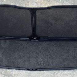 Audi A5 S5 RS5 10-17 OEM Air Wind Screen Deflector