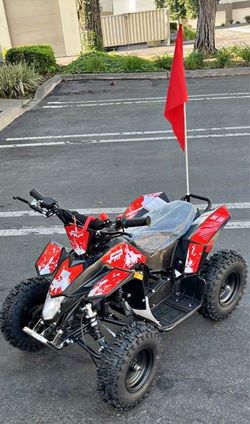 Kids quad 49cc