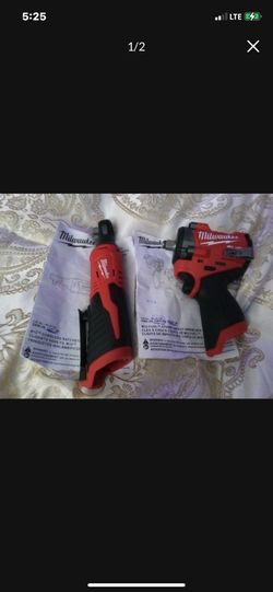 M12 fuel 1/2 stubby impact wrench…2563-20..$140