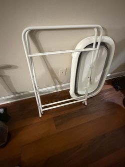 Baby Bath Tub with Metal Stand