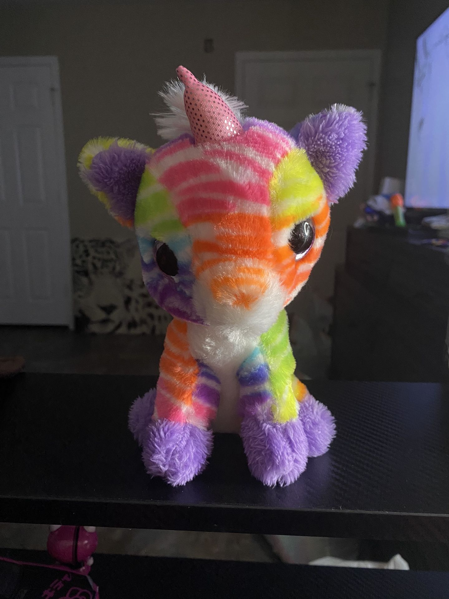 Colorful Unicorn