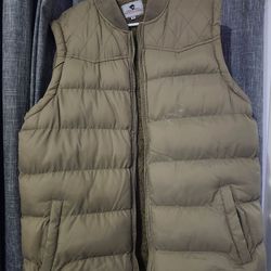 Beige jacket