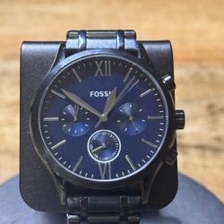 Fossil Fenmore Midsize Multifunction Mens Watch