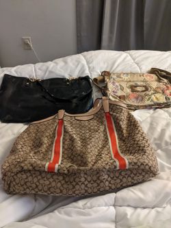 Purses Mk, Coach,Fossil Vintage 