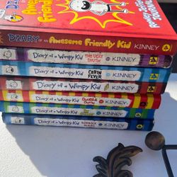Diary of a Wimpy Kid