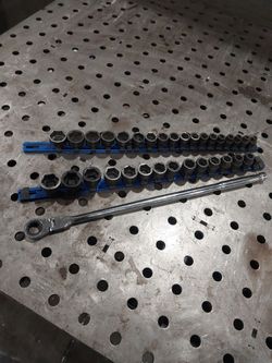 Astro socket set