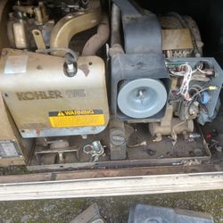 KOHLER 7000 GENERATOR