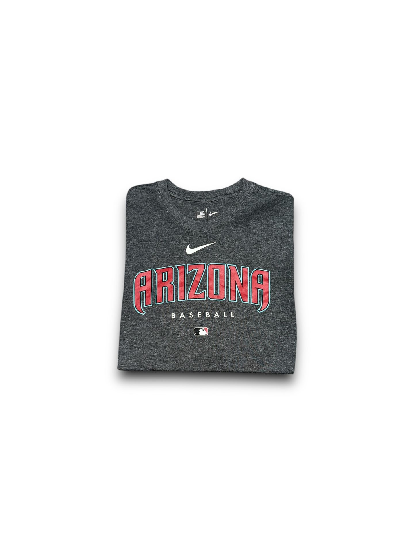 Arizona Diamondbacks MLB Authentic collection Nike t-shirt men’s small