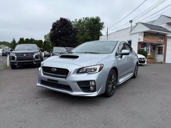 2015 Subaru WRX