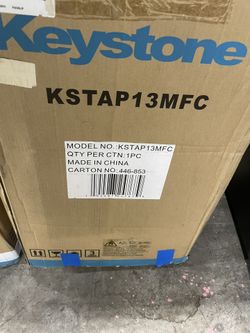 Keystone Portable Air Conditioner- New