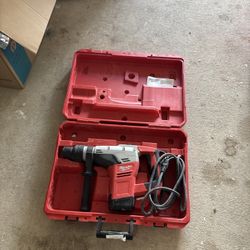 Milwaukee 1-9/16" SDS Rotary Hammer Corded  5517-20 (E25)