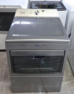 Maytag Gas Dryer//Secadora,,60 Days Warranty,,"FREE DELIVERY LOCAL GRATIS."