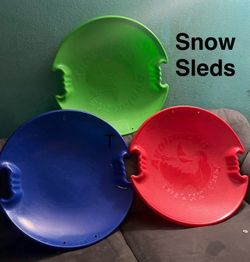 Snow Sleds for Kids and Adult,