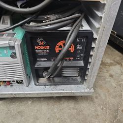 Hobart 125 Ez Welder