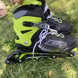 Roller Skates 