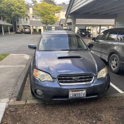 2006 Subaru Outback