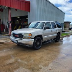 2004 GMC Yukon