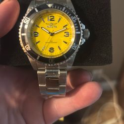 Brand New Invicta Specialty 