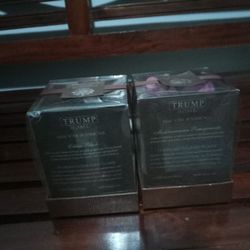 Trump New York Home Botanicals