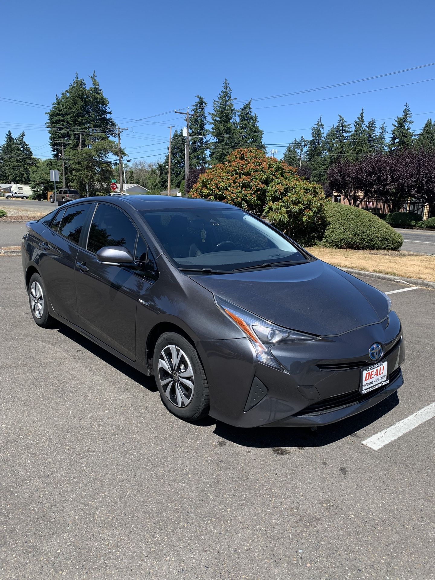 2016 Toyota Prius