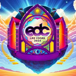 Electric Daisy Carnival 2024