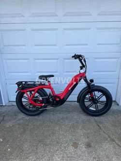Velowave Pony Electric Bike