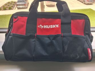 Husky Tool Bag