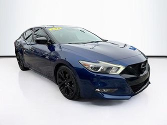 2018 Nissan Maxima