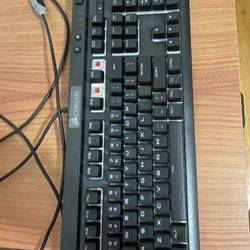 Corsair Gaming Keyboard 