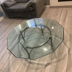 Coffee Table 42”W 15”H