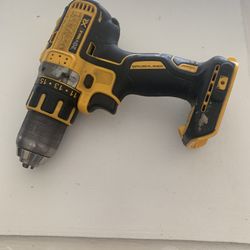 Dewalt Drill Tool Only