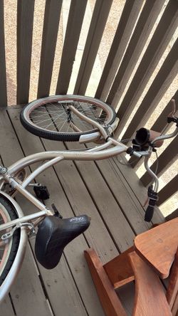Kent 26” Bent cruiser(read description)