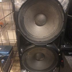 15 Inch Speaker 