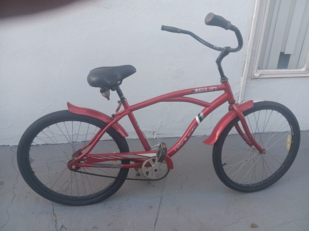 SUN Beach Cruiser Bike