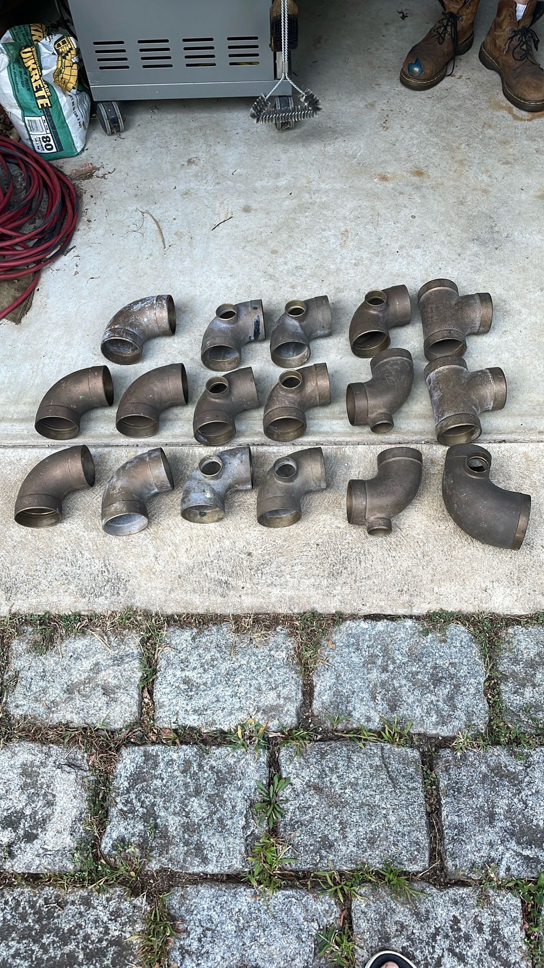 Brass Fittings