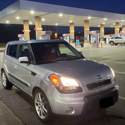 2010 KIA Soul