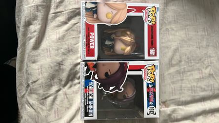 Chainsaw Man Power And Bleach Yoruichi Shihoin