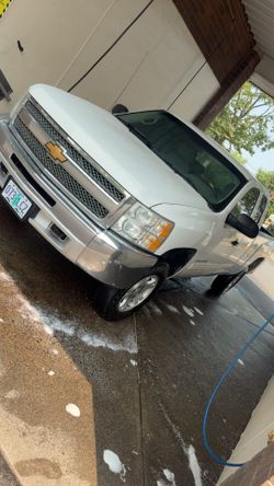 2012 Chevrolet Silverado 1500