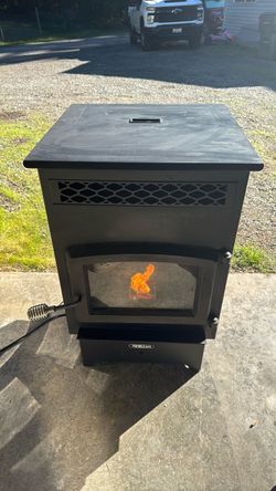 Vogelzang/US Stove Co. VG60 Pellet Stove