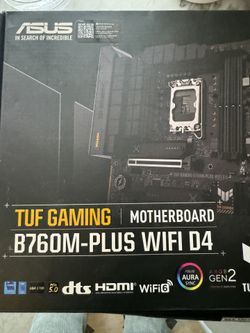 Gaming Mother Board