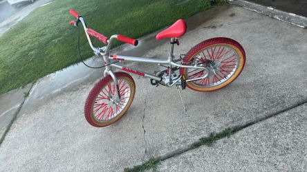 Basher se bike