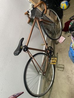 Fixie Bicycle
