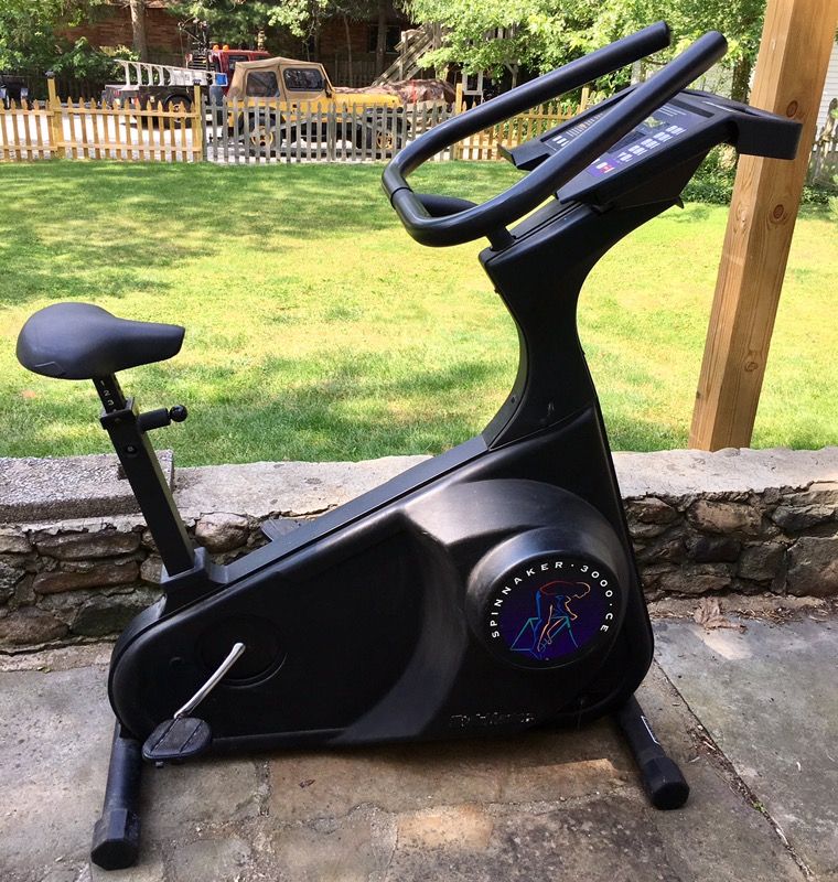 Stair Master Spinnaker 3000 CE Exercise Bike