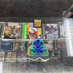 Mario Party DS $25 Gamehogs 11am-7pm