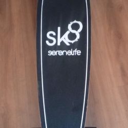 SereneLife Skateboard SK8 Cruiser