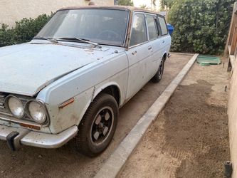 1969 Datsun 510