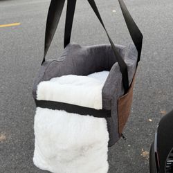 Dog Car Seat