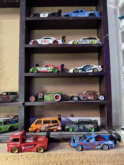 Custom Hot Wheels