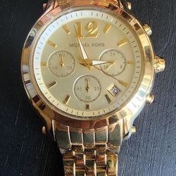 Micheal Kors Watch