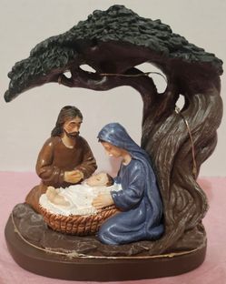 Holy Family Tree